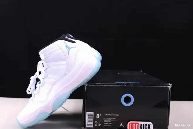 Cheap Kickmax 11 (2014) Jordan Air Legend Blue Retro 378037-117 0624
